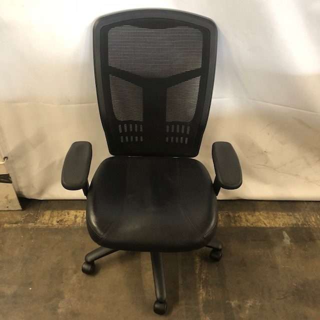 CLOSEOUT High Back Coolmesh Chair
