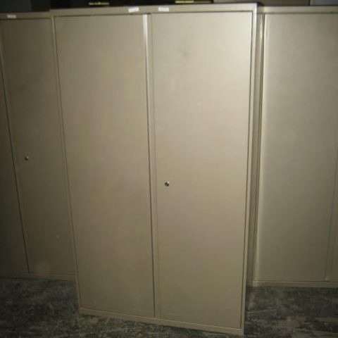 Metal Storage Cabinets