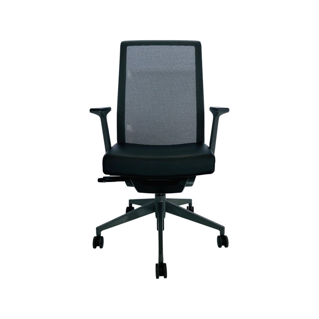 Haworth Very - High Back