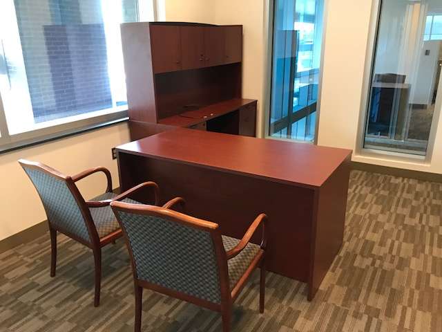 Laminate Rectanglar Desk