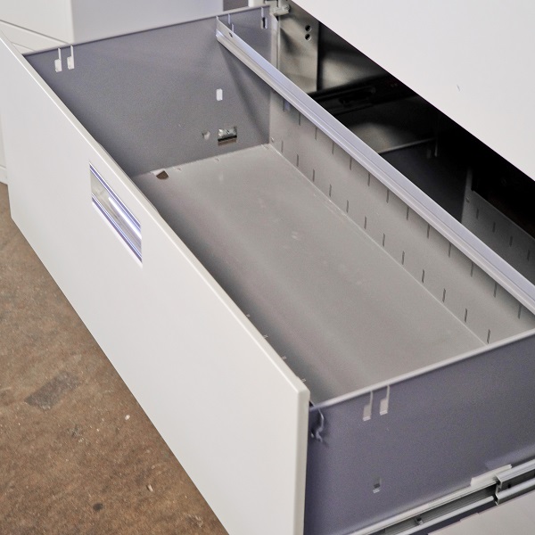 HON 4-Drawer Lateral Files - Image 2