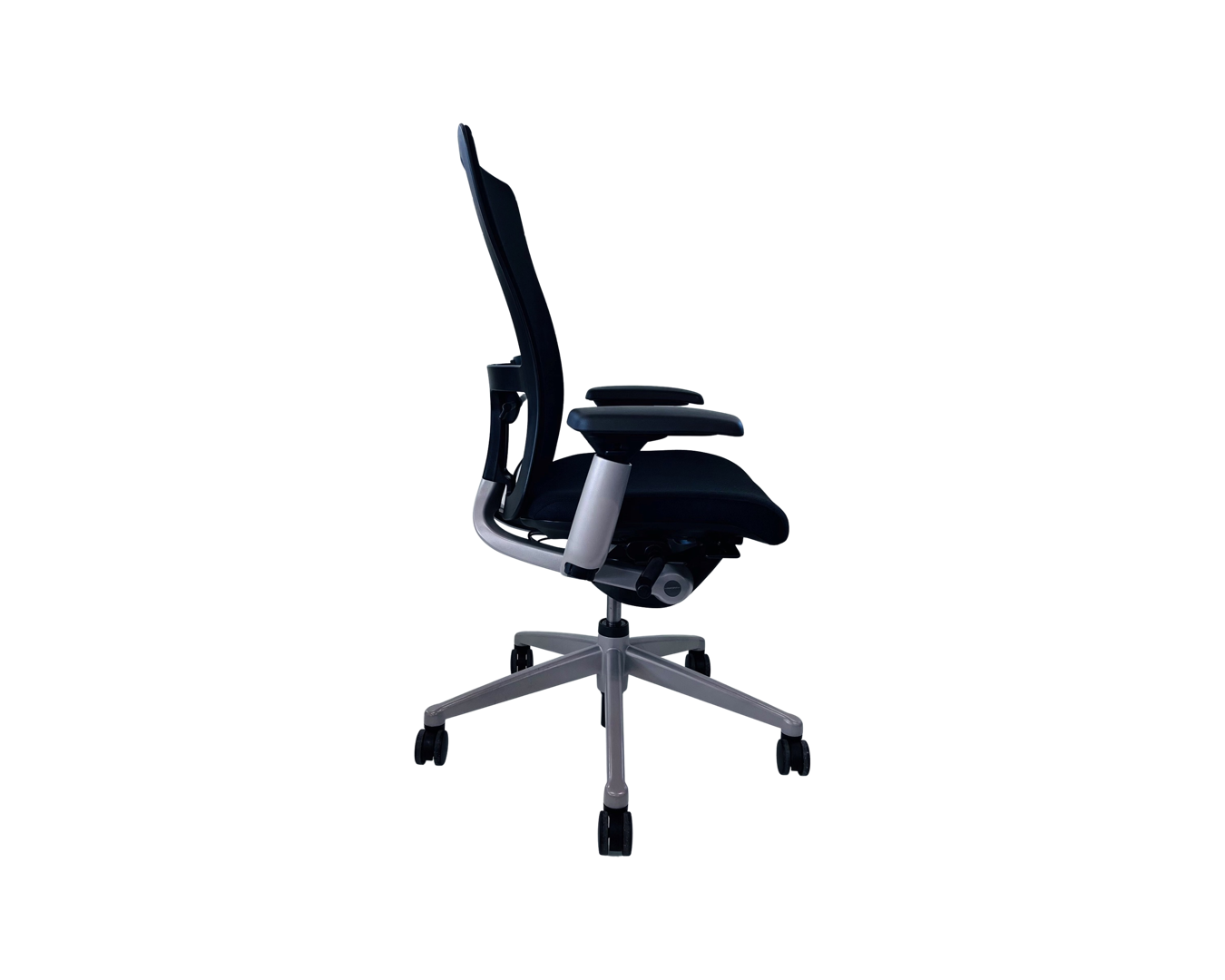 Zody - Black Fabric - Image 3