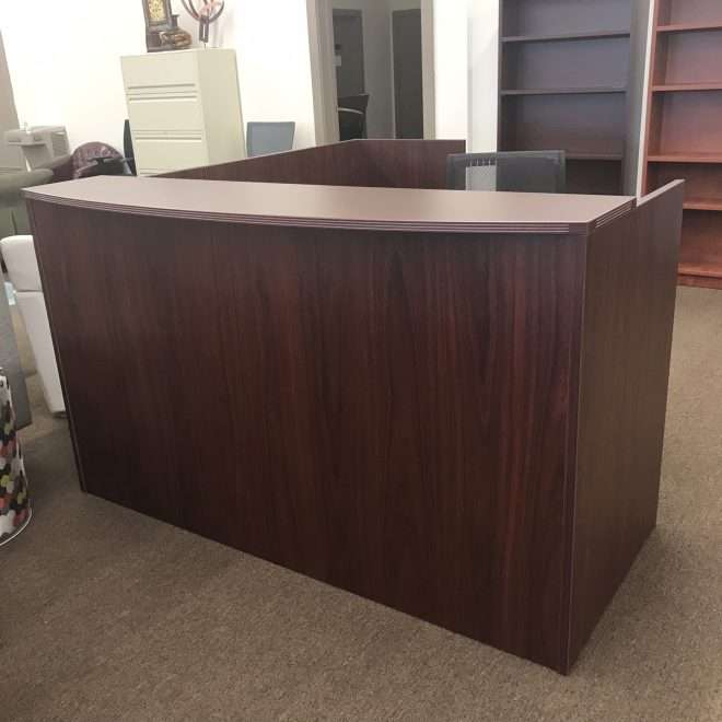 Laminate Reception Desks