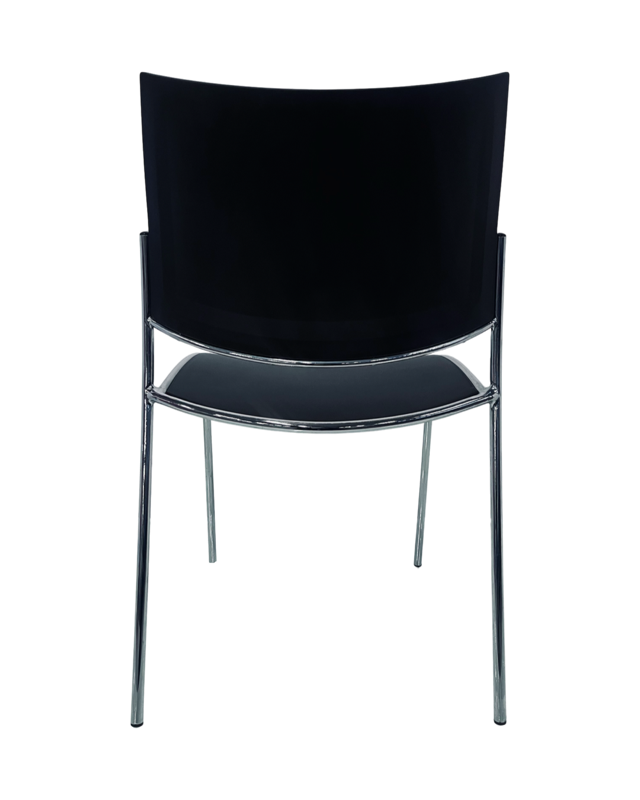 Mayline Escalate Stacking Chair - Image 3