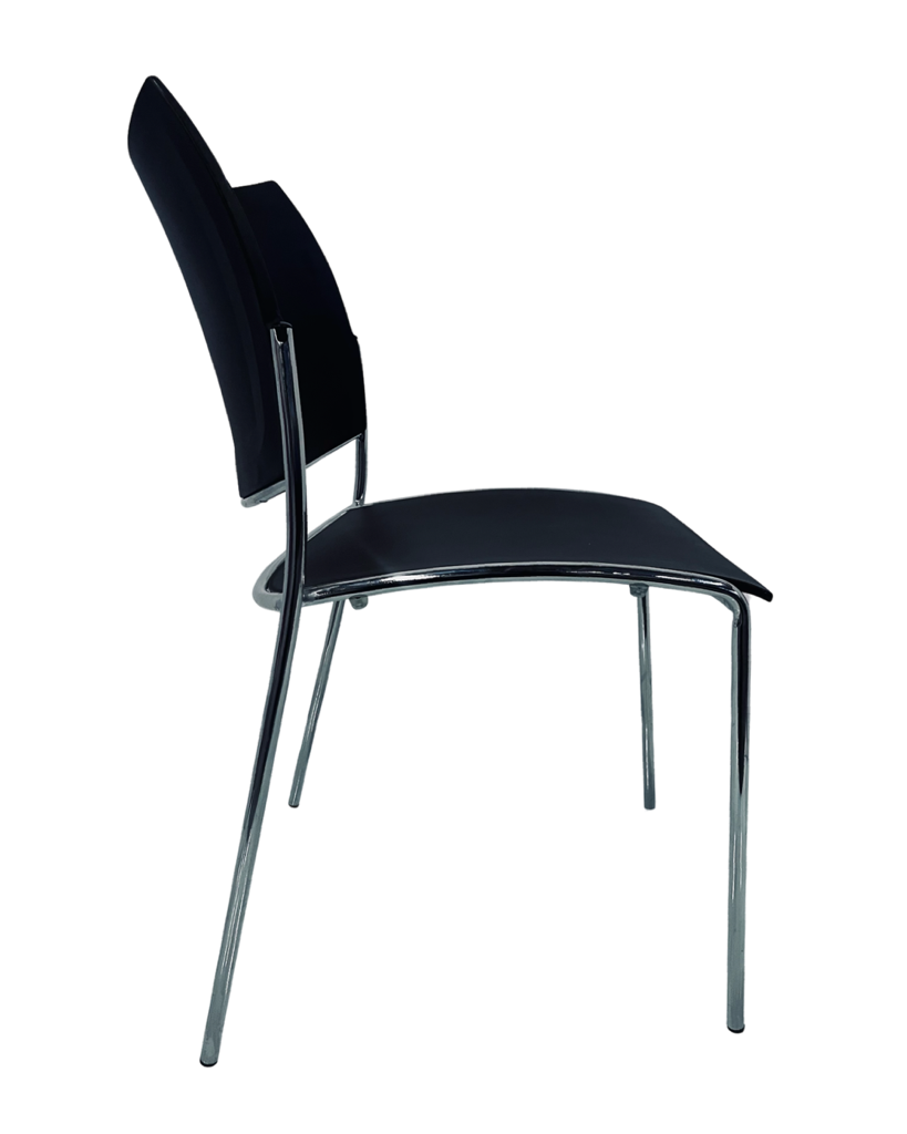 Mayline Escalate Stacking Chair - Image 2