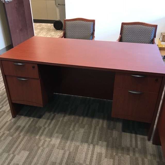 Laminate Rectanglar Desk