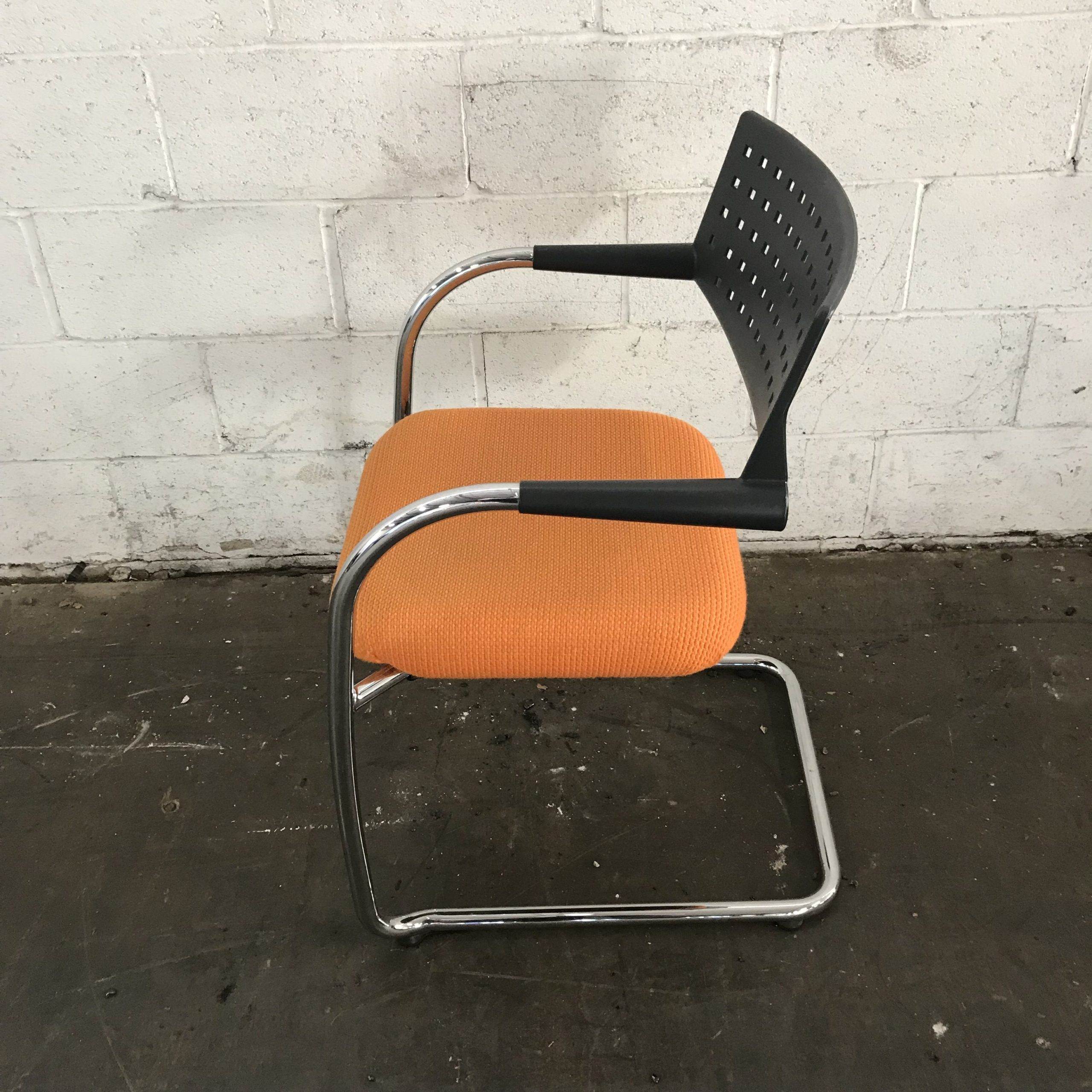 Executive Guest Chair (color options available)