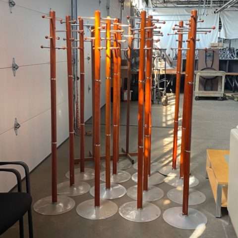 Coat Trees & Coat Racks