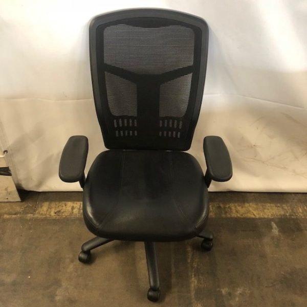 CLOSEOUT High Back Coolmesh Chair